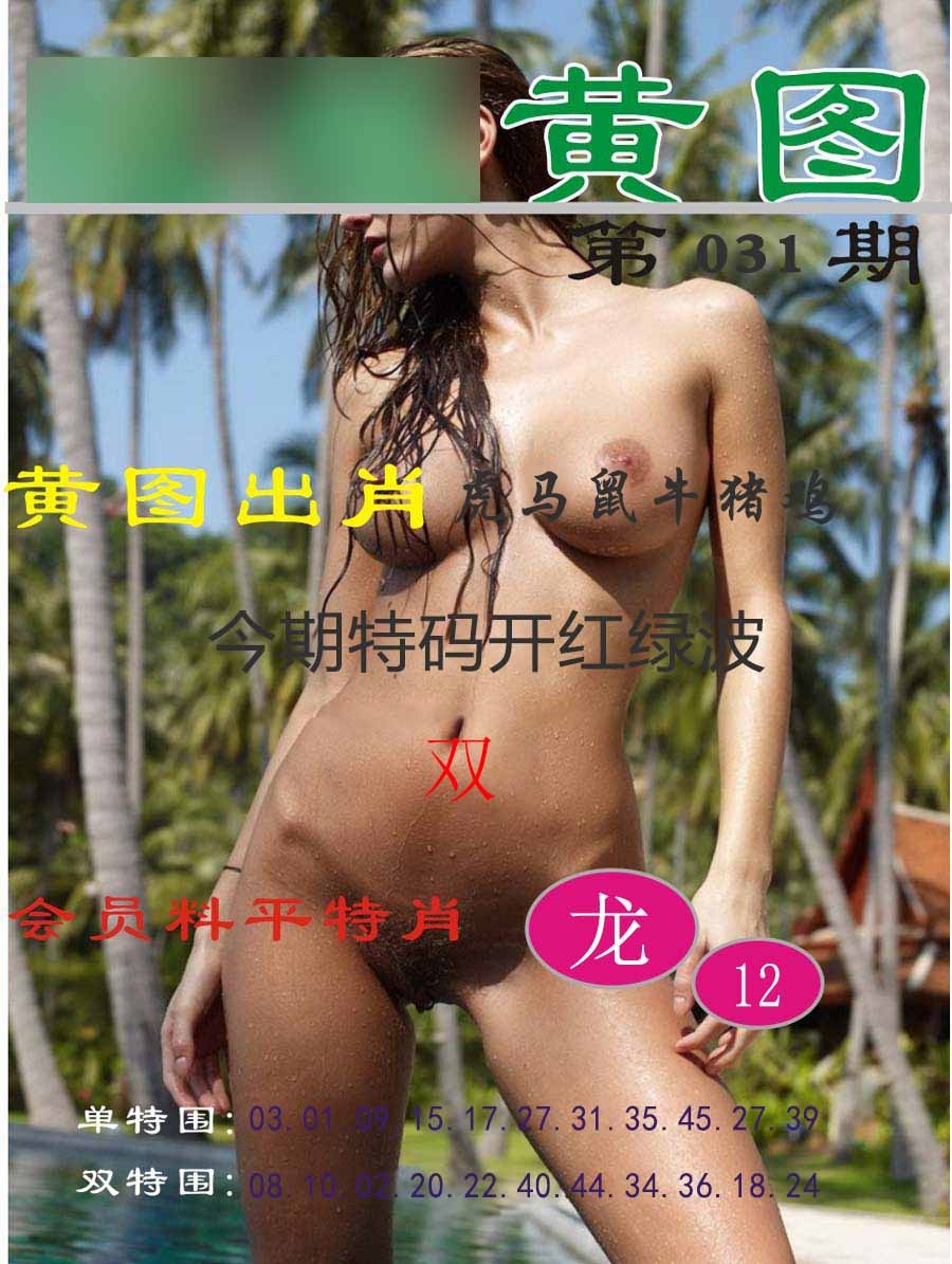 031期黄图[图]